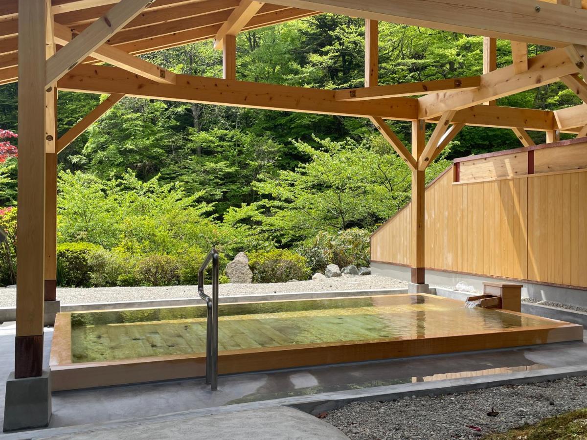 Itamuro Onsen Daikokuya Nasushiobara Exterior photo