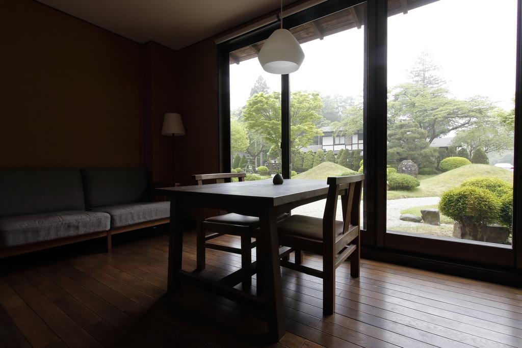 Itamuro Onsen Daikokuya Nasushiobara Exterior photo